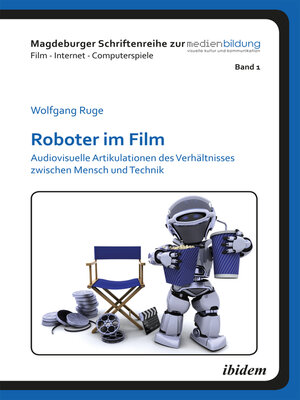 cover image of Roboter im Film